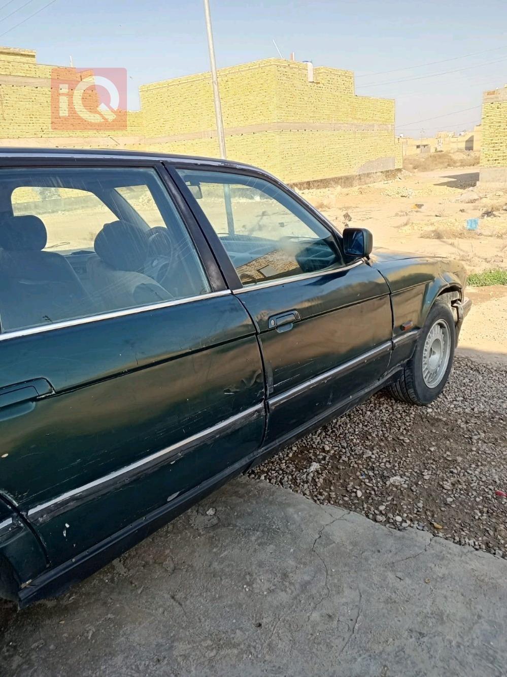 بي ام دبليو الفئة 7